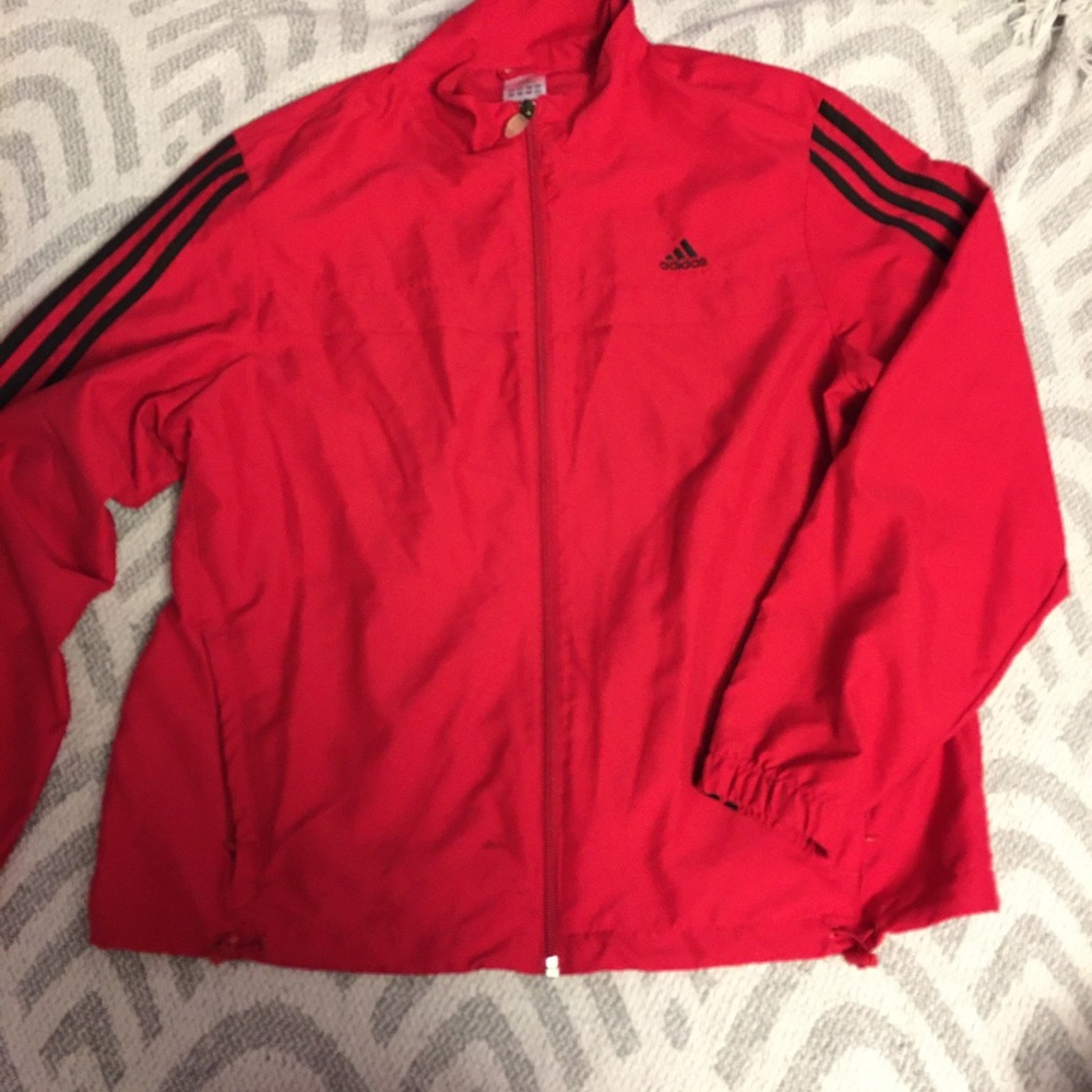 Adidas Windbreaker